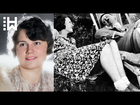 Adolf Hitlers tödliche sexuelle Beziehung mit seiner Nichte Geli Raubal
