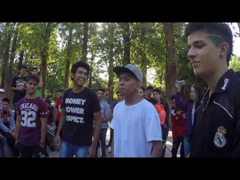 TDFK VS EQUIPO DULCE DE LECHE VS CHAPERIC-8vos Fecha 3 (pretemporada 2017)- RapubliK