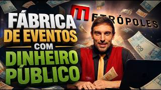 Léo Lins - Não cometa esse erro ao expor corrupção