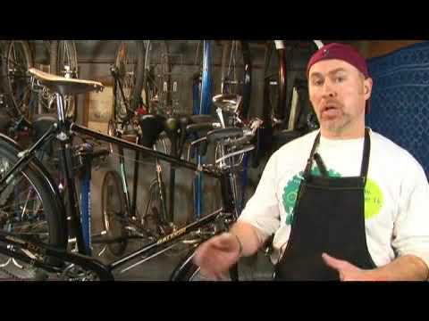 English 3-Speed Bicycle Serial Number Location