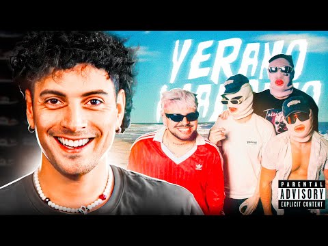 REACCION A "Verano Maldito - El Reja, Tussiwarriors"