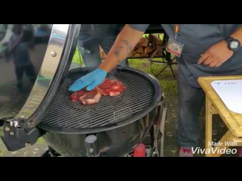 BBQ an der Burg  (KCBS )in Bad Bederkesa 2017