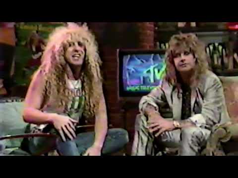 Ozzy laughs when Dee Snider brings up Megadeth - Metal News 86