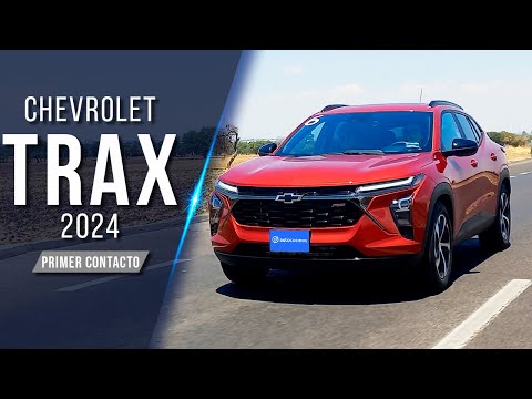 Chevrolet Trax 2024 - La mini Blazer que incomoda a Mazda CX-30 y Omoda C5