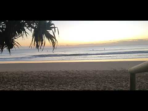 sunrise 🌅 bargara Beach #bargarabeach #sunrise