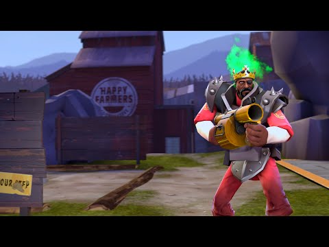 [TF2] Advanced Highlander Scrim Demoman POV (RGL S19 vs Mr  Warabi Co)