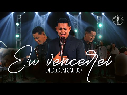 Diego Araújo | Eu vencerei [Clipe Oficial]