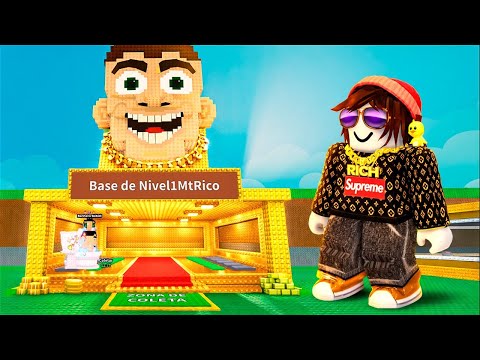 CRIEI UMA CONTA DO ZERO E JÁ LIBEREI A BASE MAIS RARA DO BRAINROT… 😱