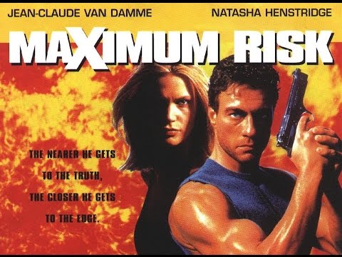 Trailer-Vorschau: Maximum Risk