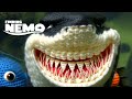 BRUCE The Shark CHASES Marlin And Dory In Finding Nemo Reimagined By AI