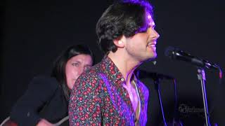 Fredi Leis - Échame de menos - Málaga (18-11-17)