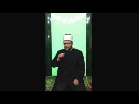 Kur'an -  Mafiz Rustemi  لا يستوى