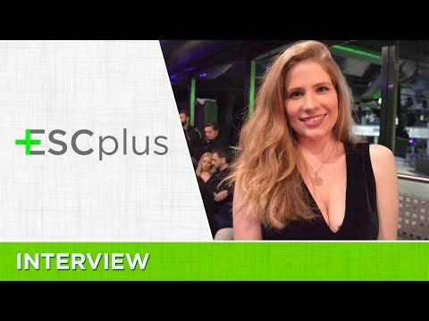 Eurovision 2018: Interview with Laura Rizzotto (Latvia) | ES Pre-Party Madrid