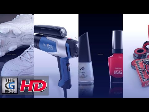 CGI & VFX Showreels: "Olika3D - Showreel" - by Oliver Kentner | TheCGBros