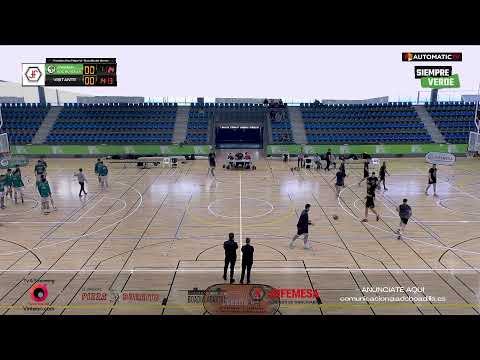 [Junior Masc. Pref.] JOFEMESA ADC BOADILLA "D" - ASTROBASKET CAFETERIA GALICIA VALDEMORO