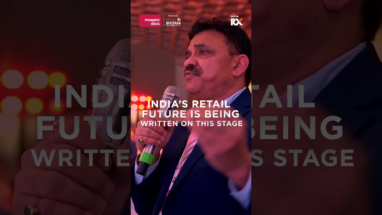 MAPIC India 2025 | Where Retail’s Future Begins
