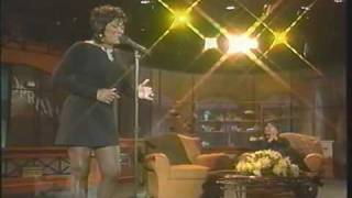 Patti LaBelle sings You Are My Friend