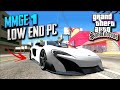 MMGE 1 For low End PC для GTA San Andreas видео 1