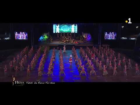 Minute Heiva 2018 - Tahiti ia ruru tu noa