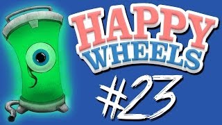 Happy Wheels - Part 23 | JACKSEPTICEYE QUIZ!