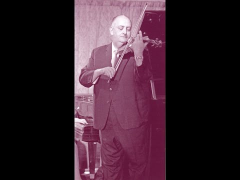 Alfredo Campoli & Adrian Boult: Elgar violin concerto & Bruch Scottish Fanstasy  (London 1954-’58)