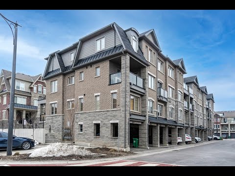 #123 -200 Veterans Drive, Brampton Home - Real Estate Properties