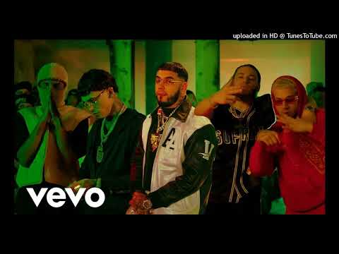 PACTO REMIX - Jay Wheeler ft. Anuel AA, Bad Bunny, Dei V, Hades66, Luar La L, Eladio Carrion (ST MUS