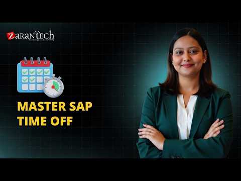 SAP SuccessFactors EC PM GM Full Course ZaranTech