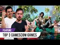 Dit zijn de beste games van Gamescom 2022!