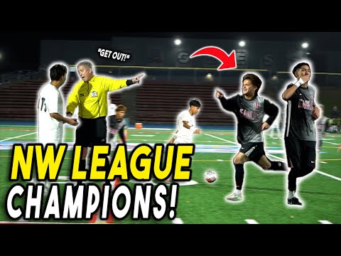 INTENSE HIGH SCHOOL GAME! - CENTENNIAL VS WILSONVILLE | HIGH SCHOOL SOCCER HIGHLIGHTS