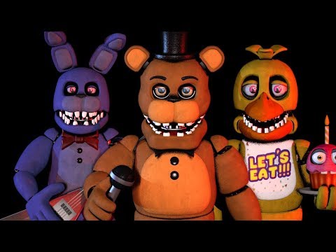 fazbears ultimate remastered unwithered edition pill pack review/random