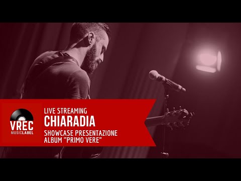 Chiaradia Showcase Live Streaming