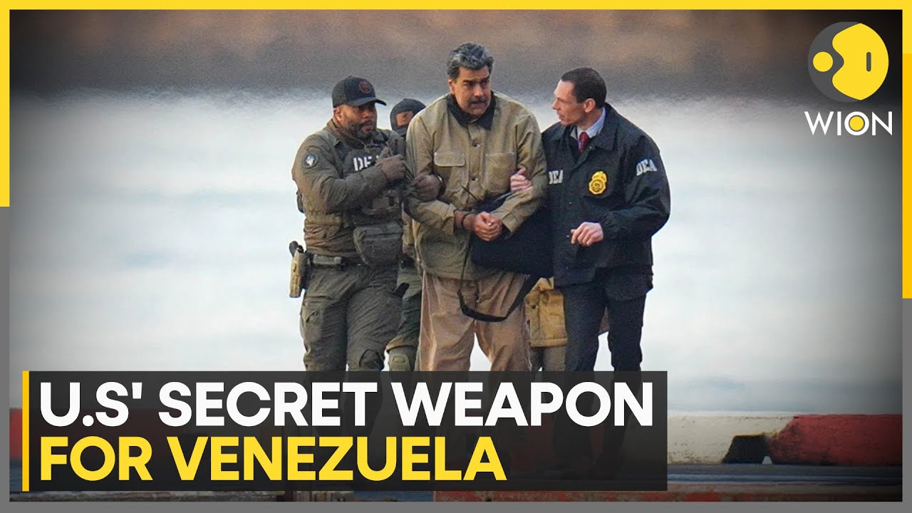 Does The US Have 'Sonic' Weapons? | WION News