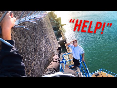 HOE KOMEN WIJ HIER UIT? *Freerun POV*