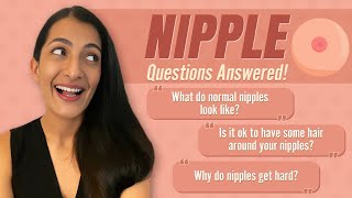 Boobs: Nipples Questions (Hindi) | Leeza Mangaldas