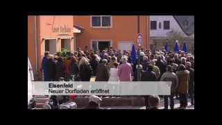 preview picture of video 'Dorfladen in Elsenfeld'