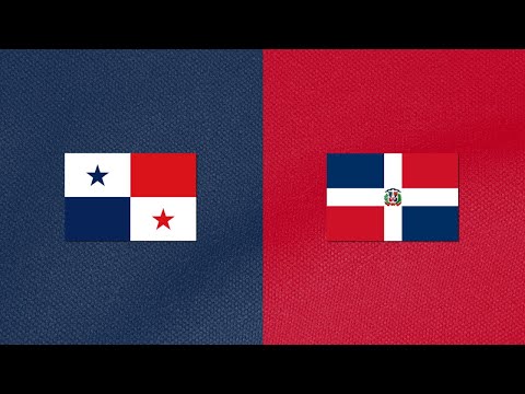 SERIE DEL CARIBE ENVIVO Federales de Chiriquí vs Rep Dominicana | Panamá vs República Dominicana