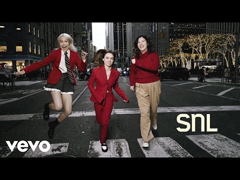 boygenius - Satanist (Live from SNL)
