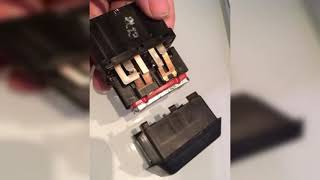 Turn Signal Switch Problems - Auto 24 Data Sheets