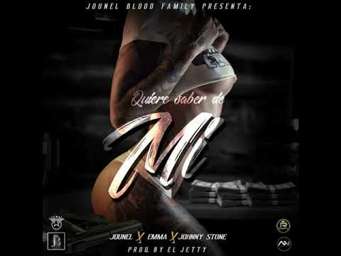 Jounel ft Emma & Johnny Stone - Quiere Saber De Mi
