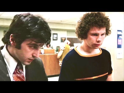 Dog Day Afternoon (1975) - Opening Scene