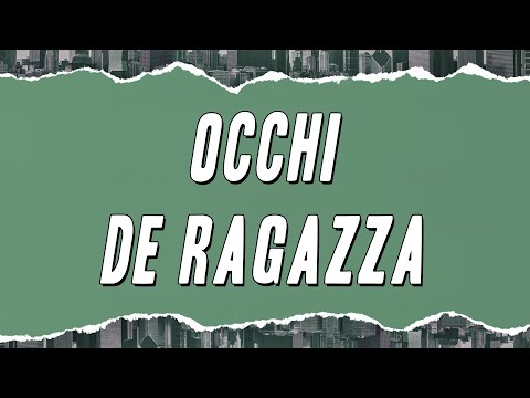 Gianni Morandi - Occhi di ragazza (Testo)