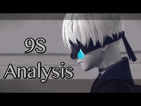[Nier: Automata] The Concept of Humanity and the Descent of 9S
