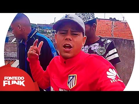 Medley Na Baixada  Santista - MC Lon, MC Lukas da VM, MC Igor Boladão e MC Aquim (Vídeo Oficial)