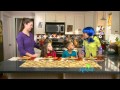 Sprout S Super Sproutlet Show Sports Candy Kitchen Sports Candy Egg Flips LazyTown