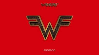 Weezer - Rosanna