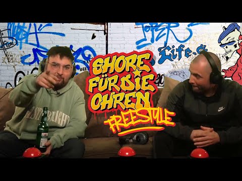 Muro und Shaban freestylen auf Mobb Deep Beat!