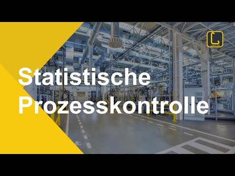 Statistische Prozesskontrolle (SPC): Six Sigma Projektphase Control