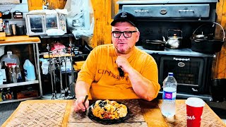 A Traditional Newfoundland Holiday Dinner