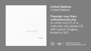 United Nations - "Resolution 9" (Official)